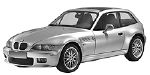 BMW E36-7 P0B5B Fault Code