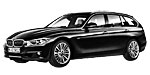 BMW F31 P0B5B Fault Code
